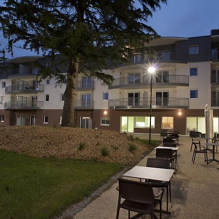 Апарт отель Domitys Le Jardin D'Eole Ланестер Экстерьер фото